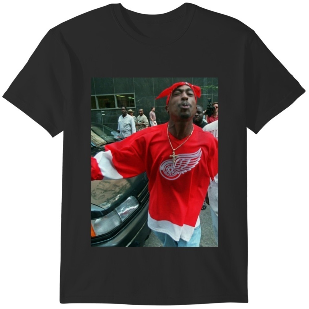 Tupac Shakur T-Shirt